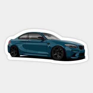 Little Beast Sticker